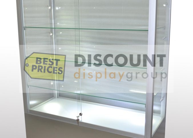 Glass Display Cabinets