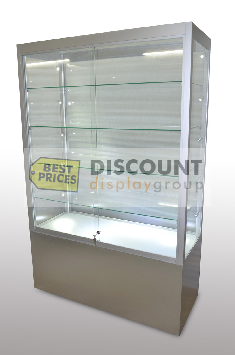 Glass Display Cabinets