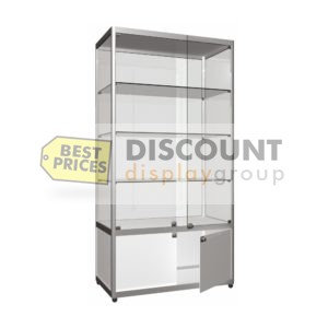 Wall Upright Showcases