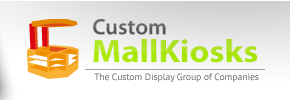 Custom Mall Kiosks